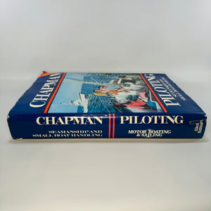 Chapman Piloting, Seamanship & Small Boat Handling (1977) – E. S. Maloney | Vintage Nautical Reference