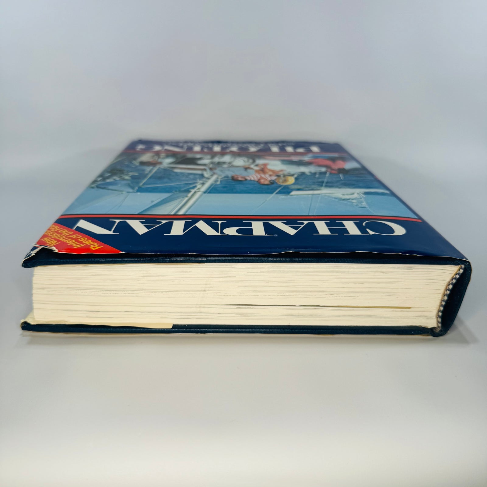 Chapman Piloting, Seamanship & Small Boat Handling (1977) – E. S. Maloney | Vintage Nautical Reference