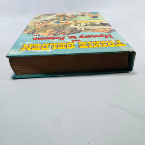 Trixie Belden and Mystery in Arizona by Julie Campbell 1958 Whitman Hardcover