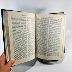 The Abingdon Bible Commentary War Edition Abingdon-Cokesbury Hardcover with Slipcase