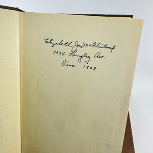 Ben-Hur and The Last of the Mohicans 1936 Spencer Press World's Greatest Literature Set of 2
