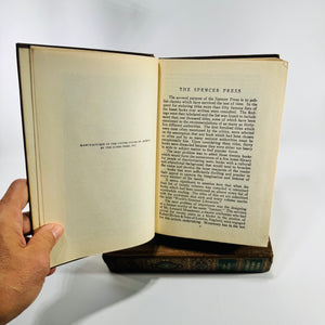 Ben-Hur and The Last of the Mohicans 1936 Spencer Press World's Greatest Literature Set of 2