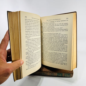 Ben-Hur and The Last of the Mohicans 1936 Spencer Press World's Greatest Literature Set of 2