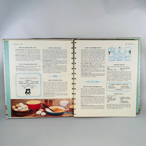 Betty Crocker’s New Good and Easy Cook Book (1962) – Betty Crocker | Vintage Cookbook