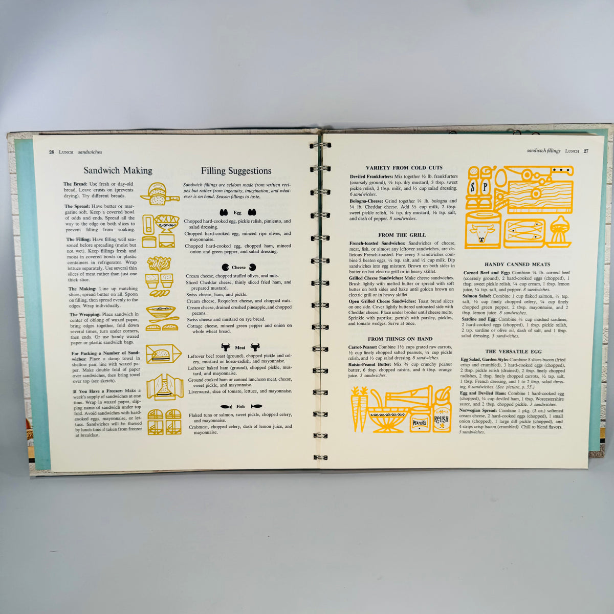 Betty Crocker’s New Good and Easy Cook Book (1962) – Betty Crocker | Vintage Cookbook