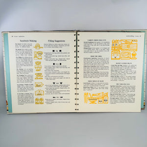 Betty Crocker’s New Good and Easy Cook Book (1962) – Betty Crocker | Vintage Cookbook