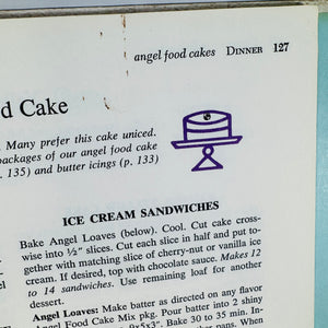 Betty Crocker’s New Good and Easy Cook Book (1962) – Betty Crocker | Vintage Cookbook