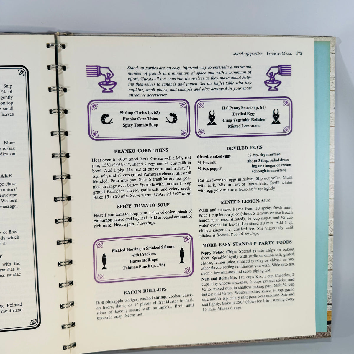 Betty Crocker’s New Good and Easy Cook Book (1962) – Betty Crocker | Vintage Cookbook