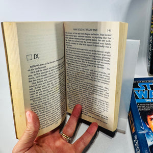 Star Wars The Han Solo Adventures, Lando Calrissian Adventures & Hutt Gambit 3 Book Bundle