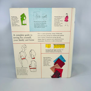 Better Homes & Gardens Sewing Book (Second Edition) – Vintage 5-Ring Binder Sewing Reference