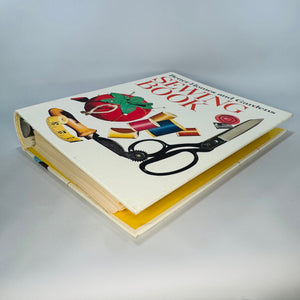 Better Homes & Gardens Sewing Book (Second Edition) – Vintage 5-Ring Binder Sewing Reference