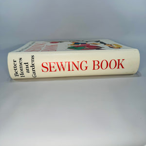 Better Homes & Gardens Sewing Book (Second Edition) – Vintage 5-Ring Binder Sewing Reference