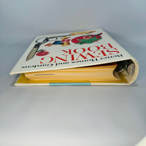 Better Homes & Gardens Sewing Book (Second Edition) – Vintage 5-Ring Binder Sewing Reference