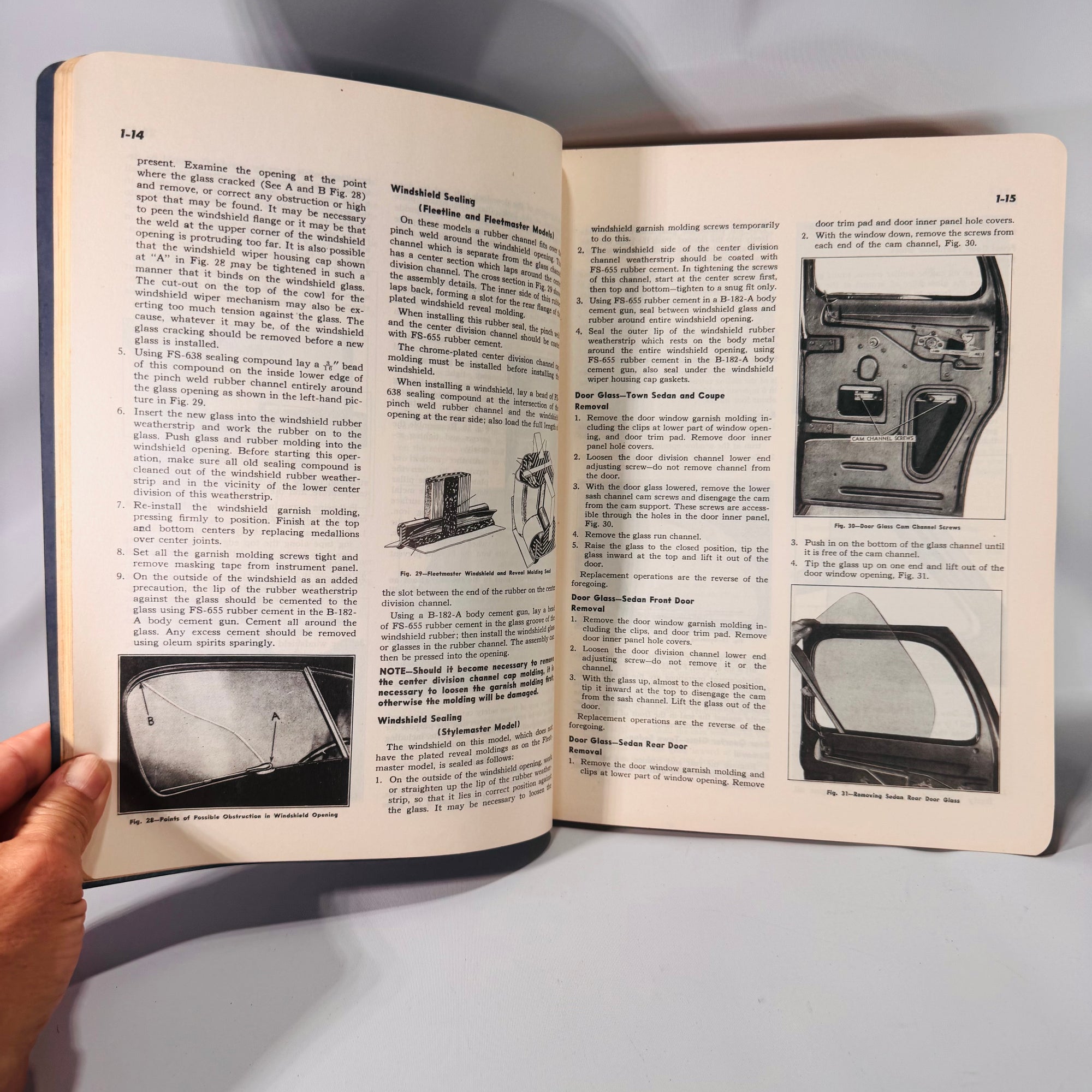 Vintage Chevrolet Shop Manual 1942–46 Passenger Cars & Trucks | Chevy Service Guide