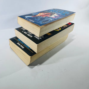 Star Wars The Han Solo Adventures, Lando Calrissian Adventures & Hutt Gambit 3 Book Bundle