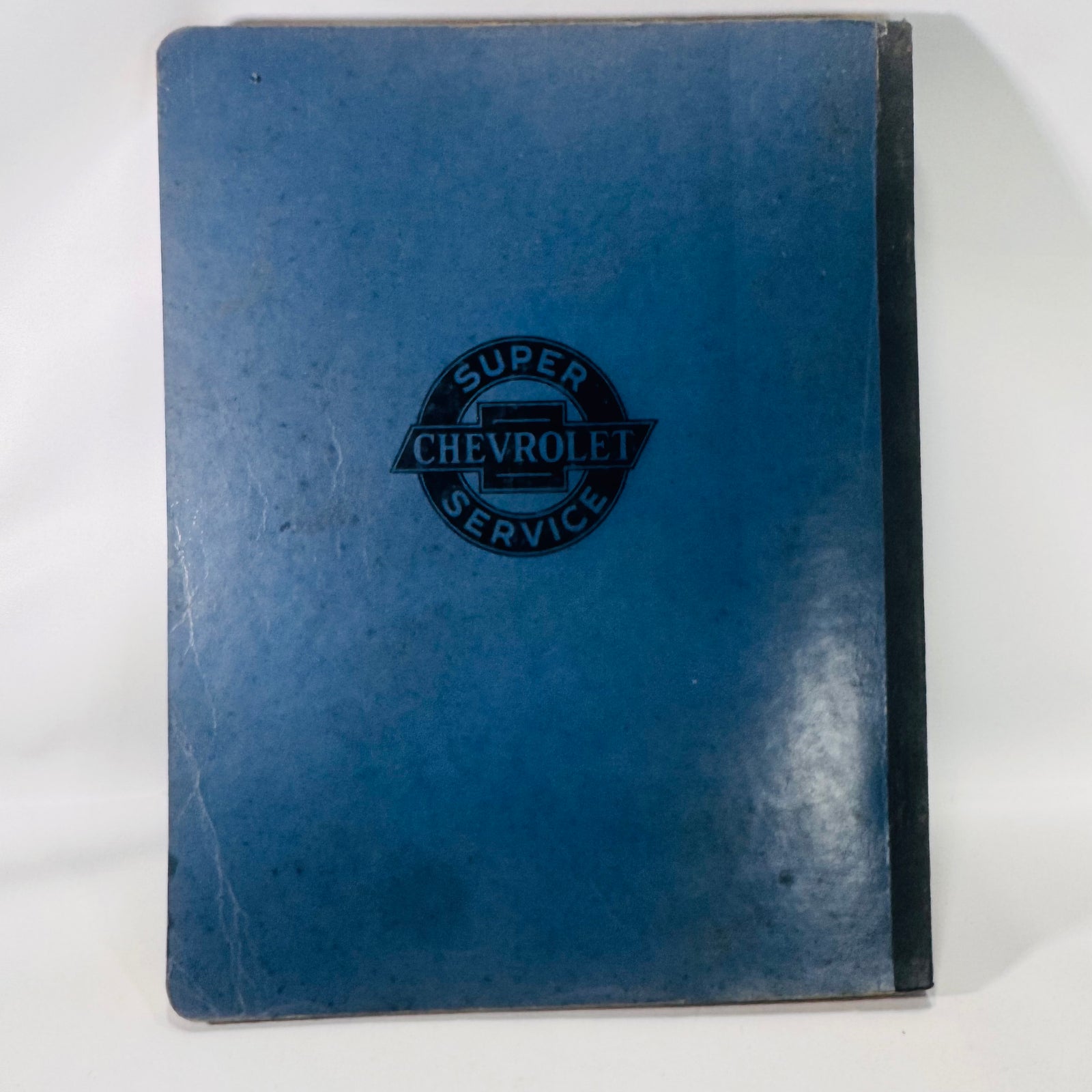 Vintage Chevrolet Shop Manual 1942–46 Passenger Cars & Trucks | Chevy Service Guide