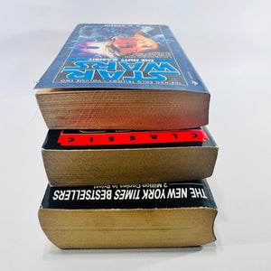 Star Wars The Han Solo Adventures, Lando Calrissian Adventures & Hutt Gambit 3 Book Bundle