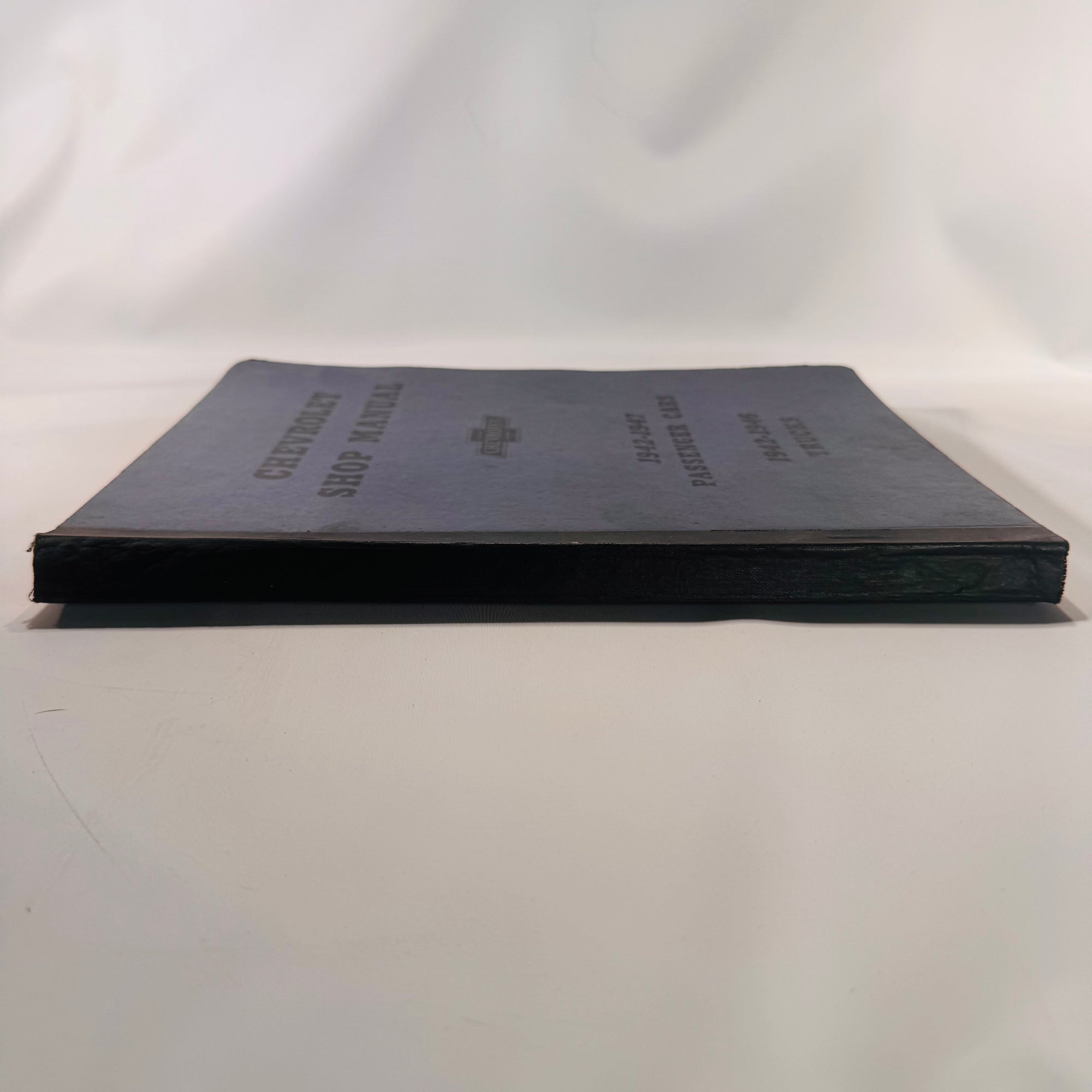 Vintage Chevrolet Shop Manual 1942–46 Passenger Cars & Trucks | Chevy Service Guide