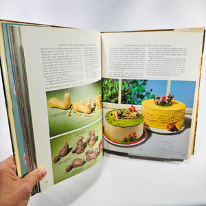 The Wilton Way of Cake Decorating Volume Three by Eugene T. and Marilynn C. Sullivan 1979 First Edition Hardcover
