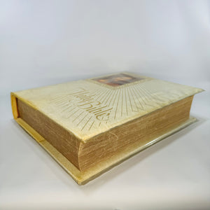 Holy Bible (New American Bible NAB) – Catholic Family Edition | Vintage