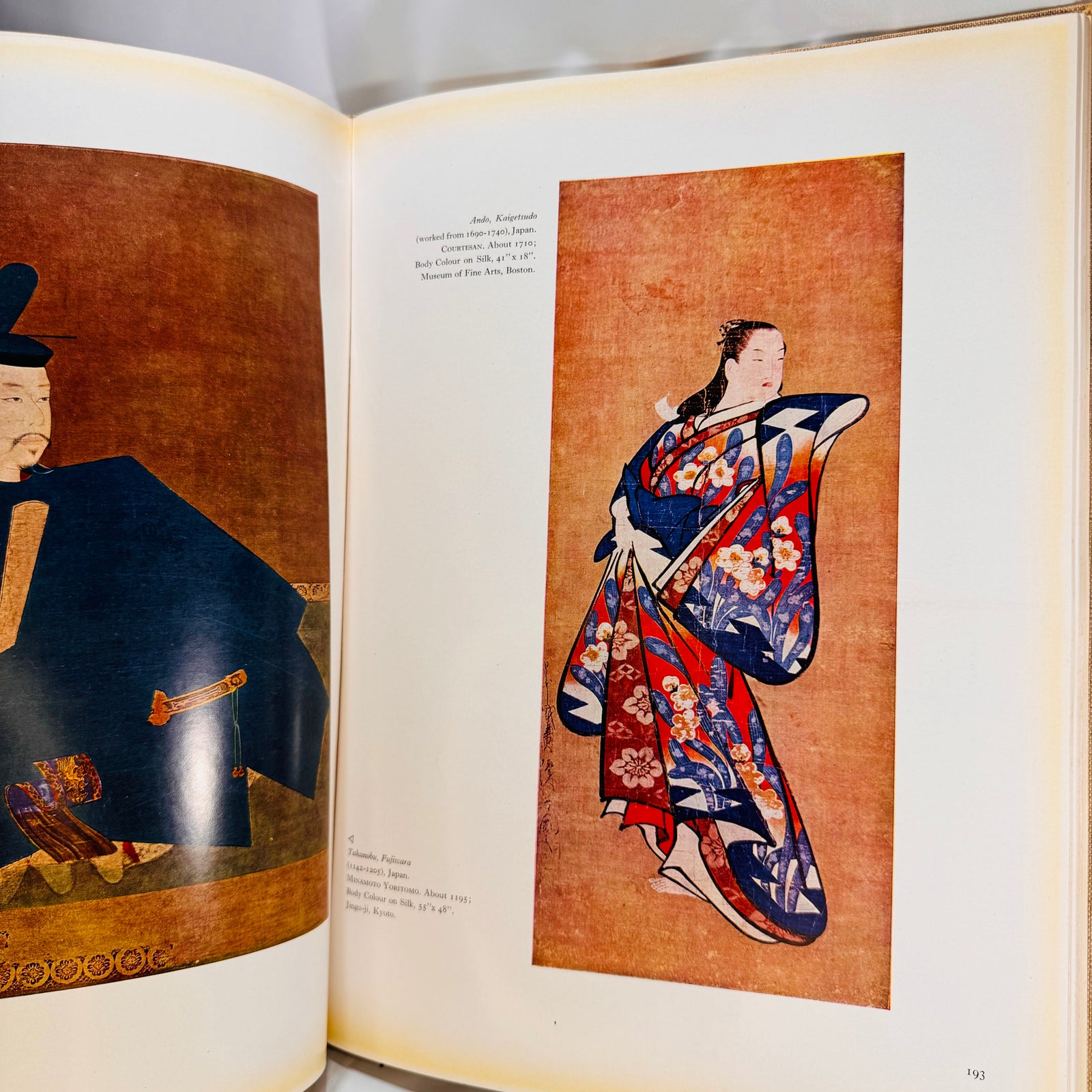 Treasury of World Painting by Alfredo Colombo & Gaston Diehl Undated Tudor Publisher Company