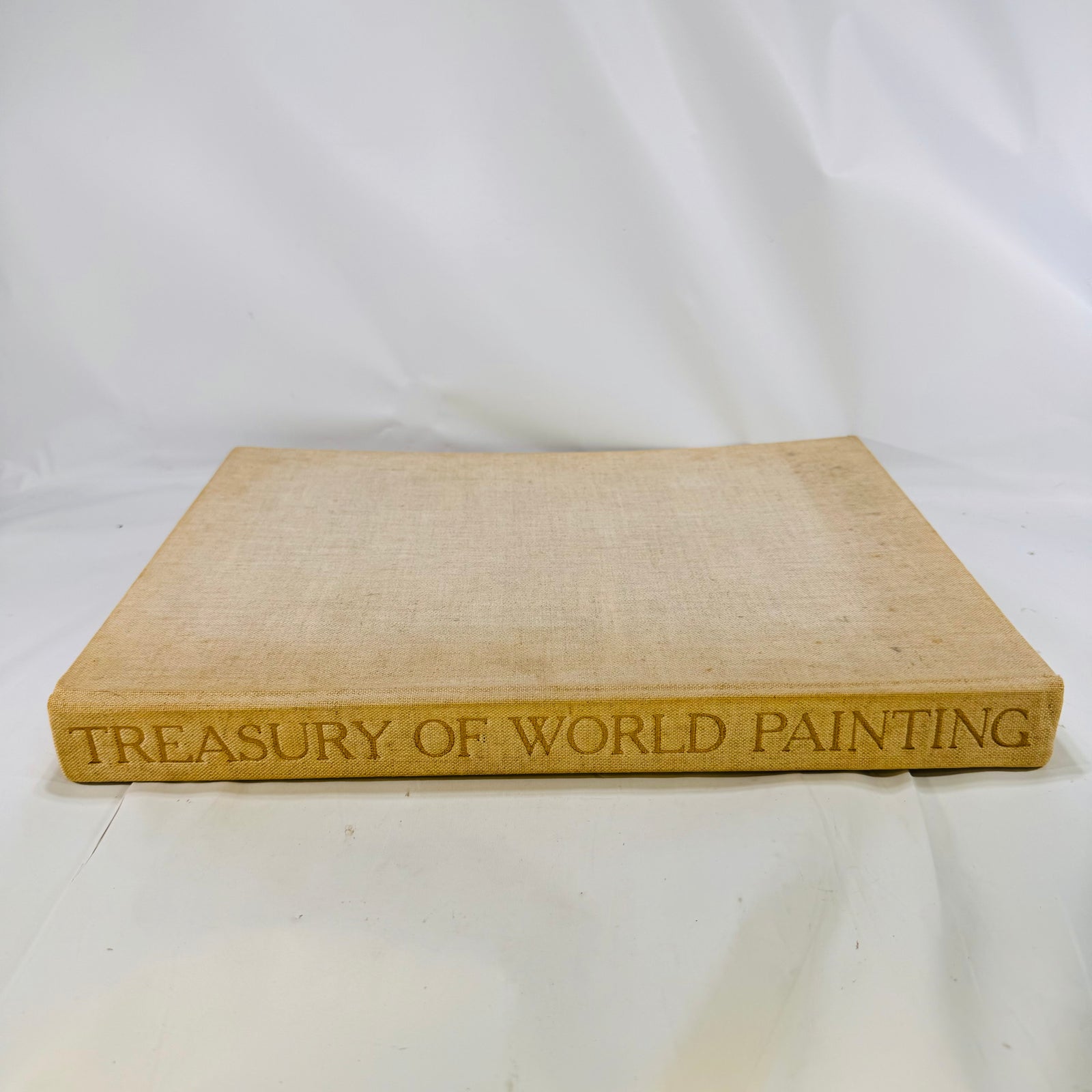 Treasury of World Painting by Alfredo Colombo & Gaston Diehl Undated Tudor Publisher Company