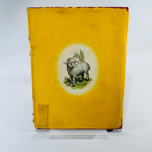 A Child's Garden of Bible Stories by Arthur W. Gross 1948 Hardcover with Dust Jacket, Rod Taenzer Illustrations