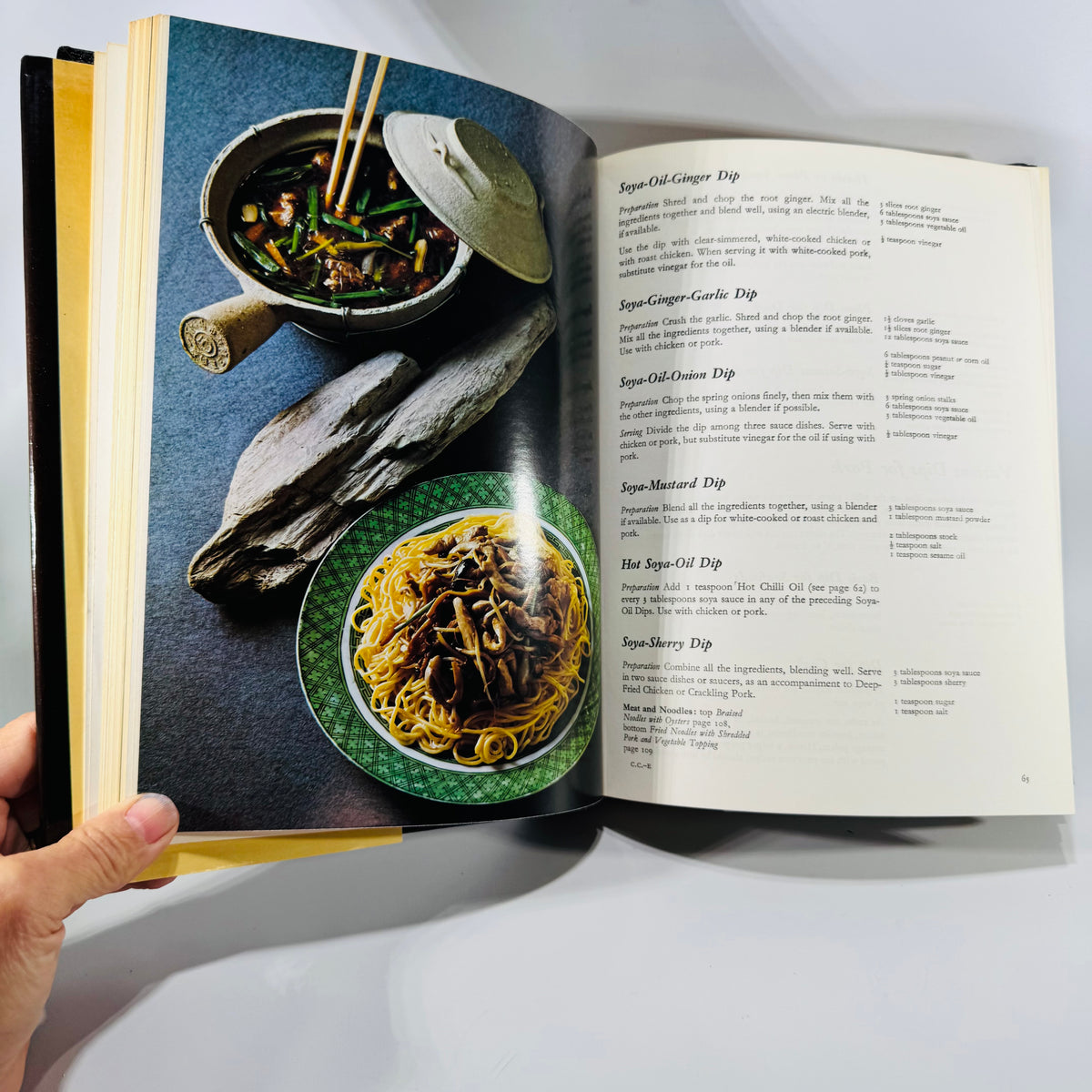 The Chinese Cookery Encyclopedia (1977) – Kenneth Lo | Vintage Cookbook, Chinese Cooking