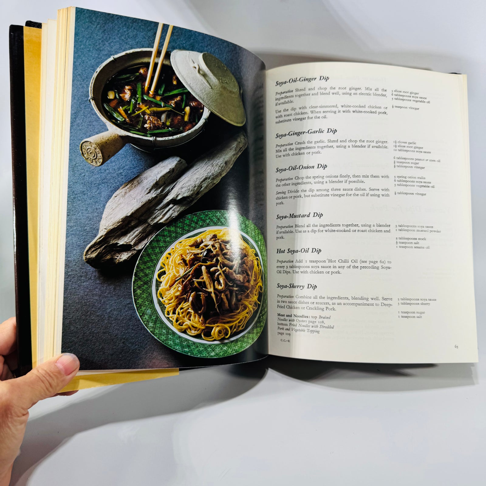 The Chinese Cookery Encyclopedia (1977) – Kenneth Lo | Vintage Cookbook, Chinese Cooking