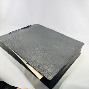 1937 to 1942 Family Photo Album Alaska Chicago Notre Dame