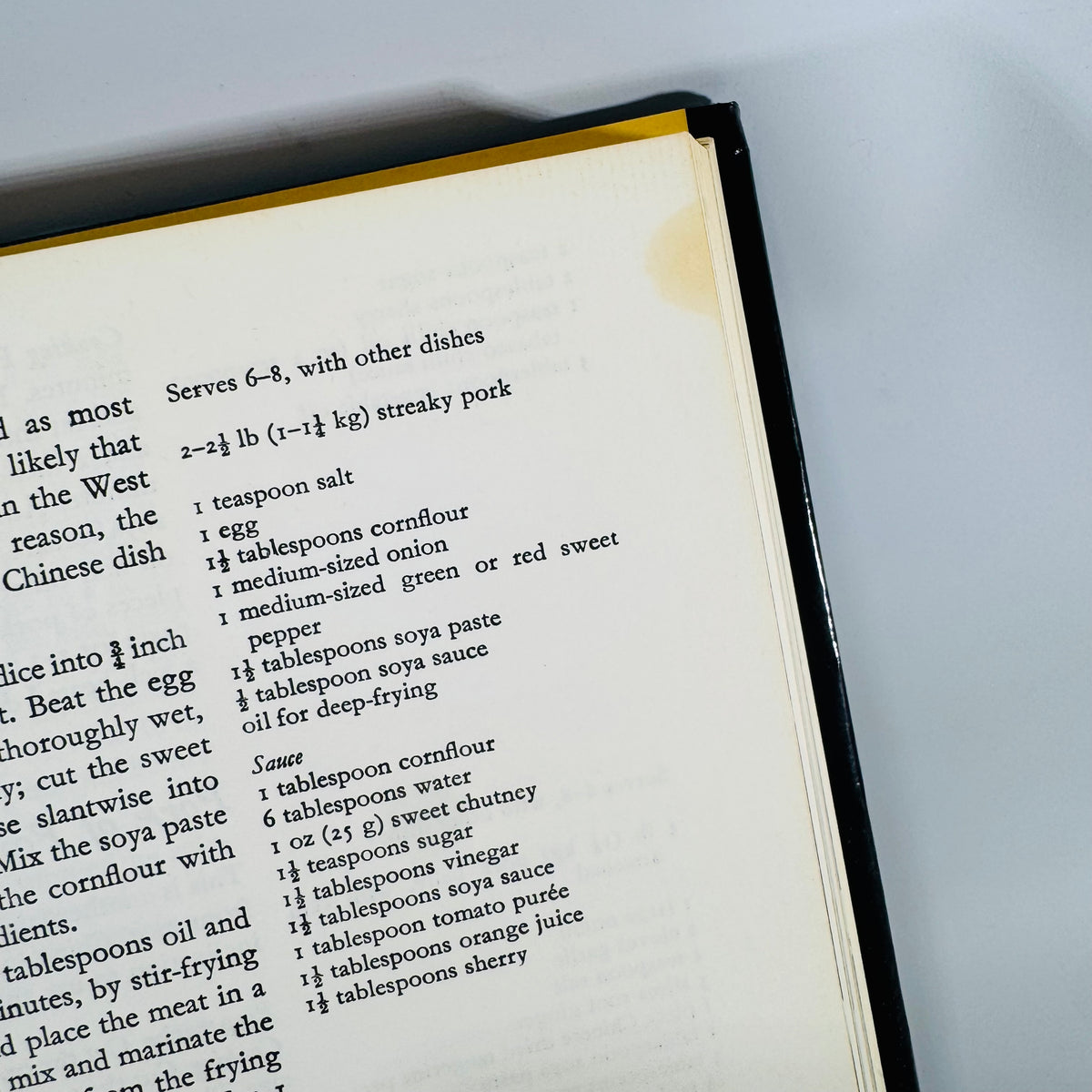 The Chinese Cookery Encyclopedia (1977) – Kenneth Lo | Vintage Cookbook, Chinese Cooking