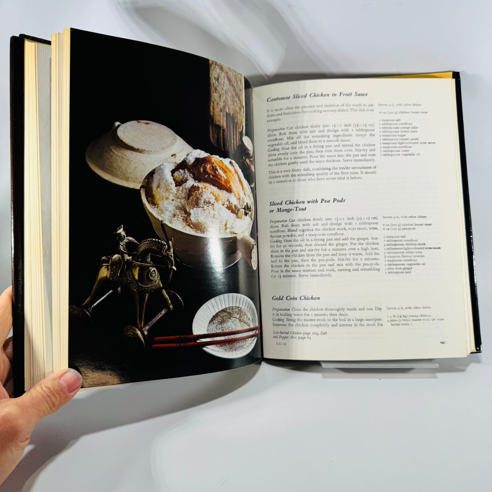 The Chinese Cookery Encyclopedia (1977) – Kenneth Lo | Vintage Cookbook, Chinese Cooking