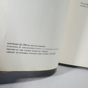 Vintage “The World of the Black Bear” Hardcover 1966 | Joe Van Wormer Wildlife Photography Book | Nature & Ecology Collector’s Edition