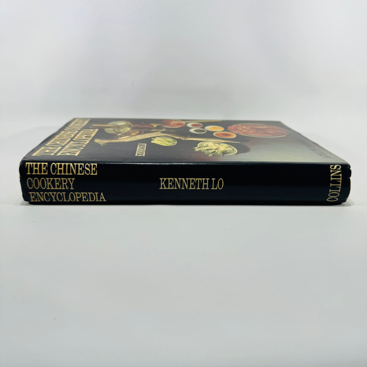 The Chinese Cookery Encyclopedia (1977) – Kenneth Lo | Vintage Cookbook, Chinese Cooking