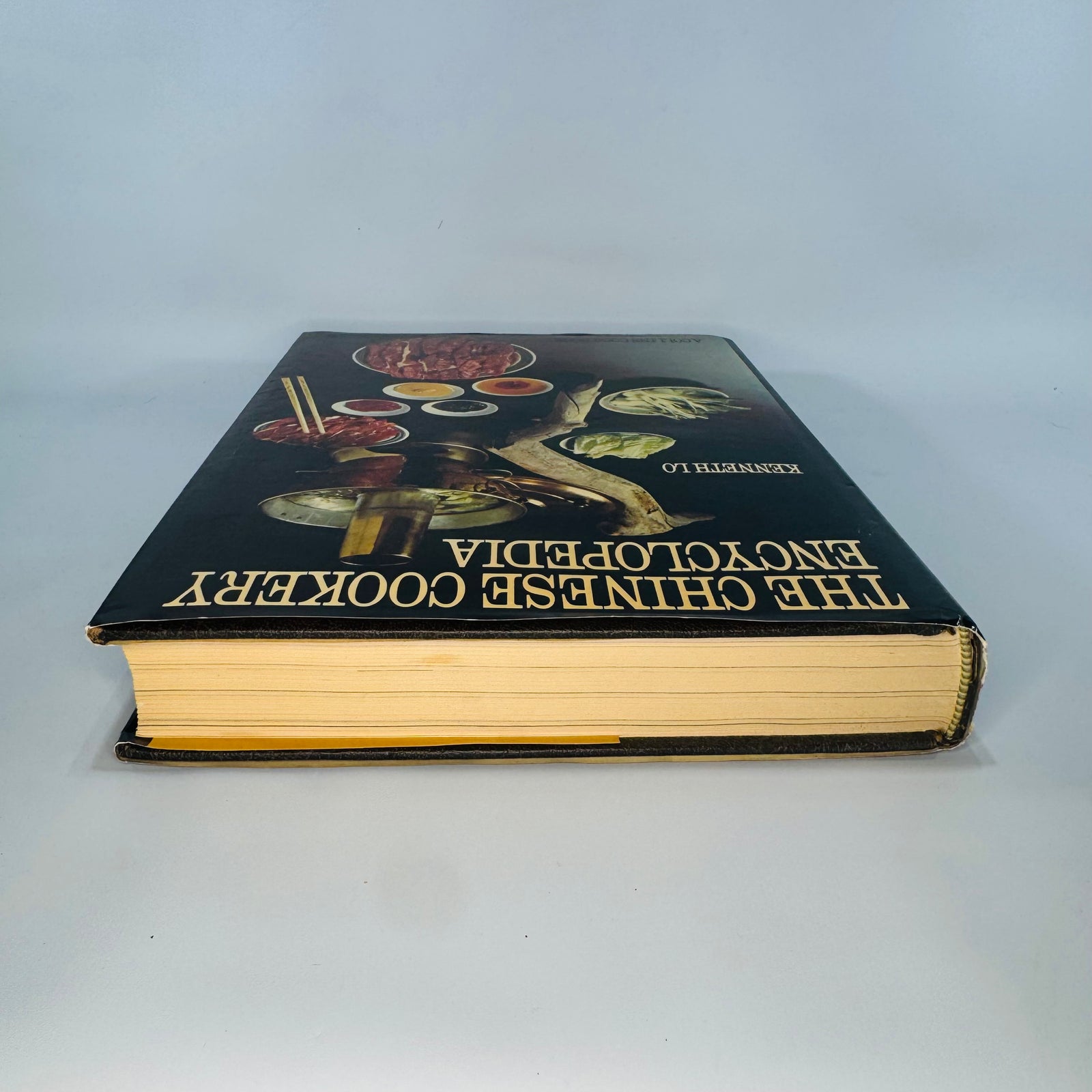 The Chinese Cookery Encyclopedia (1977) – Kenneth Lo | Vintage Cookbook, Chinese Cooking
