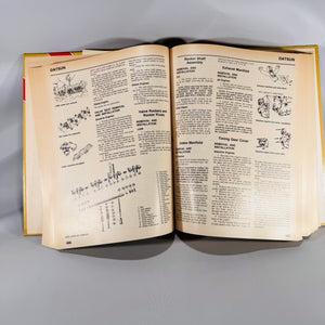 Chilton’s Truck and Van Repair Manual 1975–82 | Vintage Automotive Service & Maintenance Guide