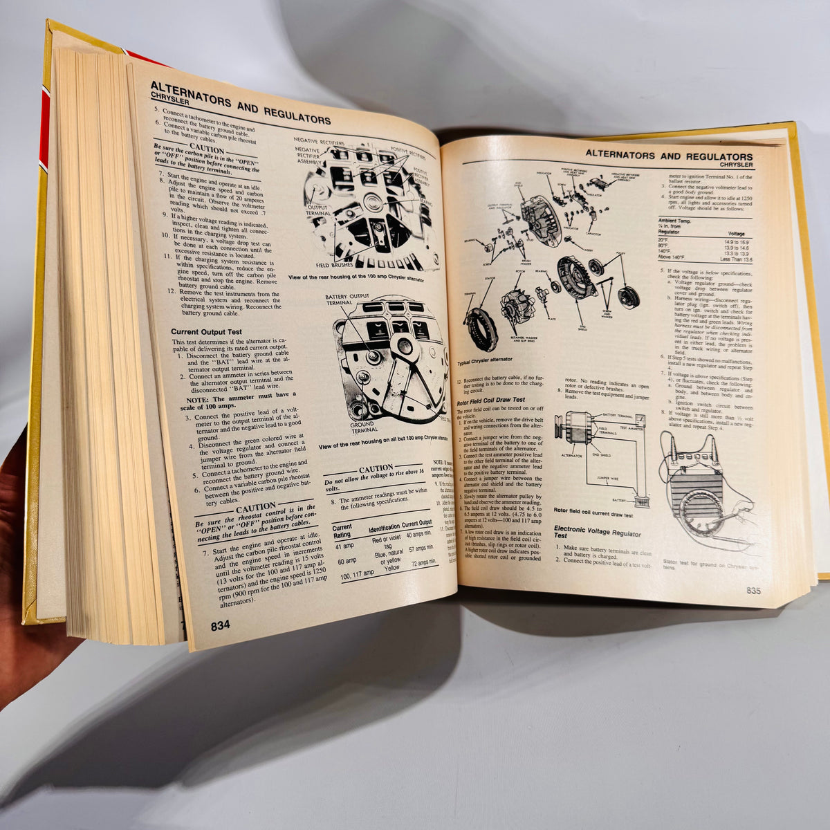 Chilton’s Truck and Van Repair Manual 1975–82 | Vintage Automotive Service & Maintenance Guide