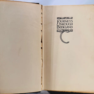 Journeys Through Bookland 2-Volume Set by Charles H. Sylvester | Vintage Literature Anthology for Children & Classics Lovers