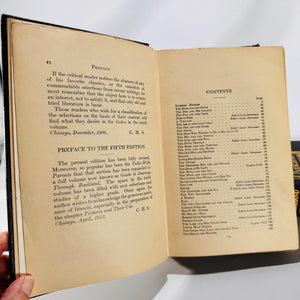 Journeys Through Bookland 2-Volume Set by Charles H. Sylvester | Vintage Literature Anthology for Children & Classics Lovers