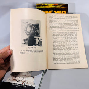 Great Lakes Ships & Stories Book Set (3 Softcovers, 1980s) | Maritime History, Ship Spotting, True Tales, and Vintage Photos