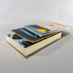 Great Lakes Ships & Stories Book Set (3 Softcovers, 1980s) | Maritime History, Ship Spotting, True Tales, and Vintage Photos