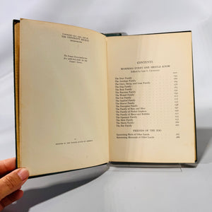 The Nature Encyclopedia 2-Volume Set (1921–1927) by G. Clyde Fisher | Vintage Natural History Books with Illustrations