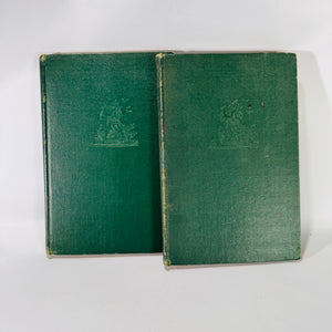 The Nature Encyclopedia 2-Volume Set (1921–1927) by G. Clyde Fisher | Vintage Natural History Books with Illustrations