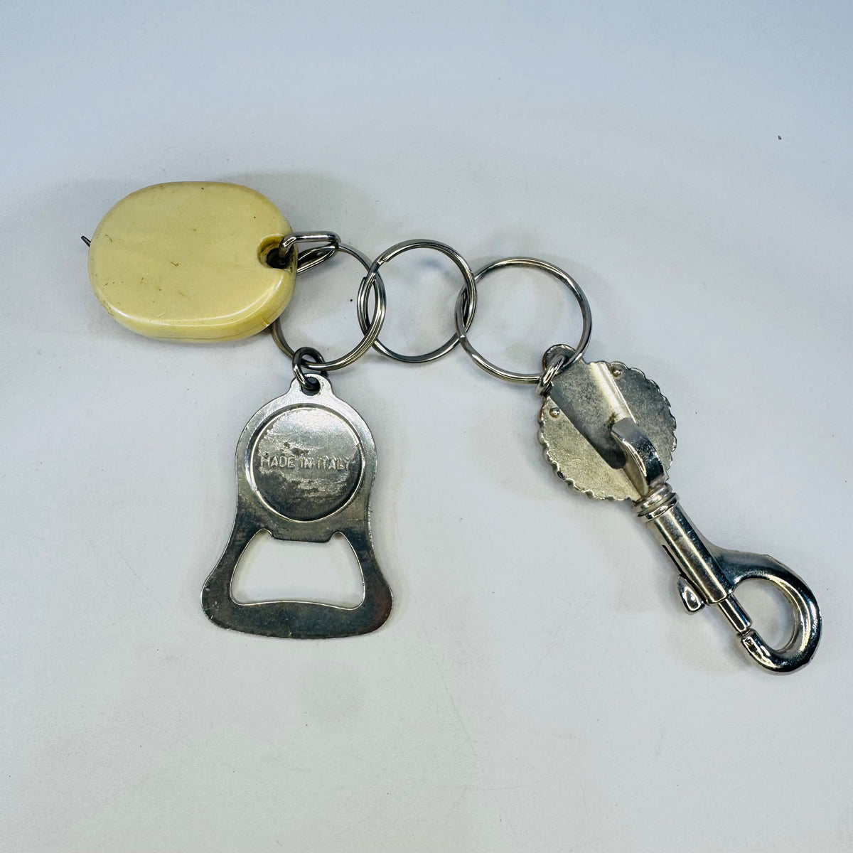 Heileman's Old Style Beer Keychain Lot Bottle Openers Ameripac Tape