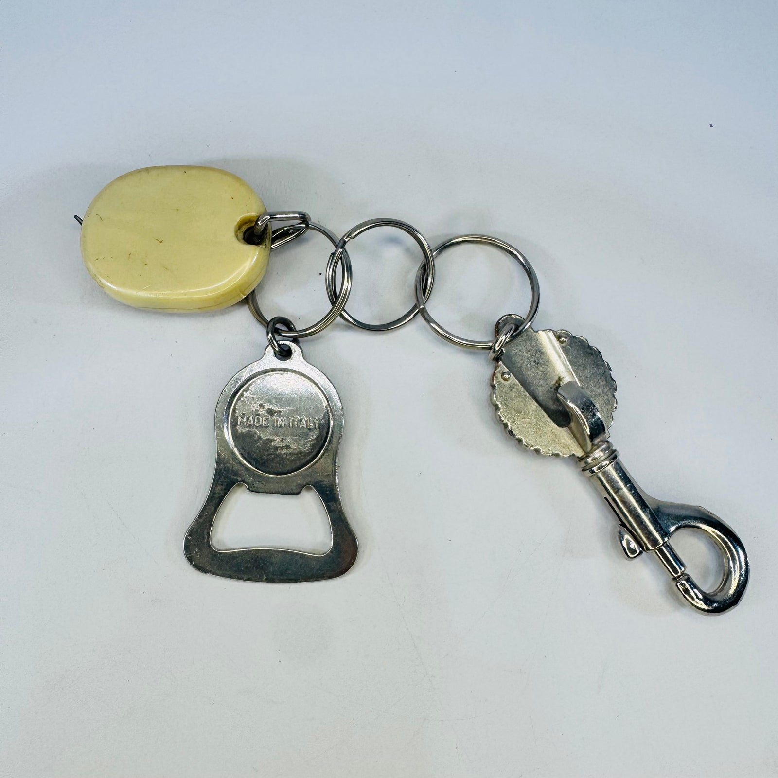 Heileman's Old Style Beer Keychain Lot Bottle Openers Ameripac Tape