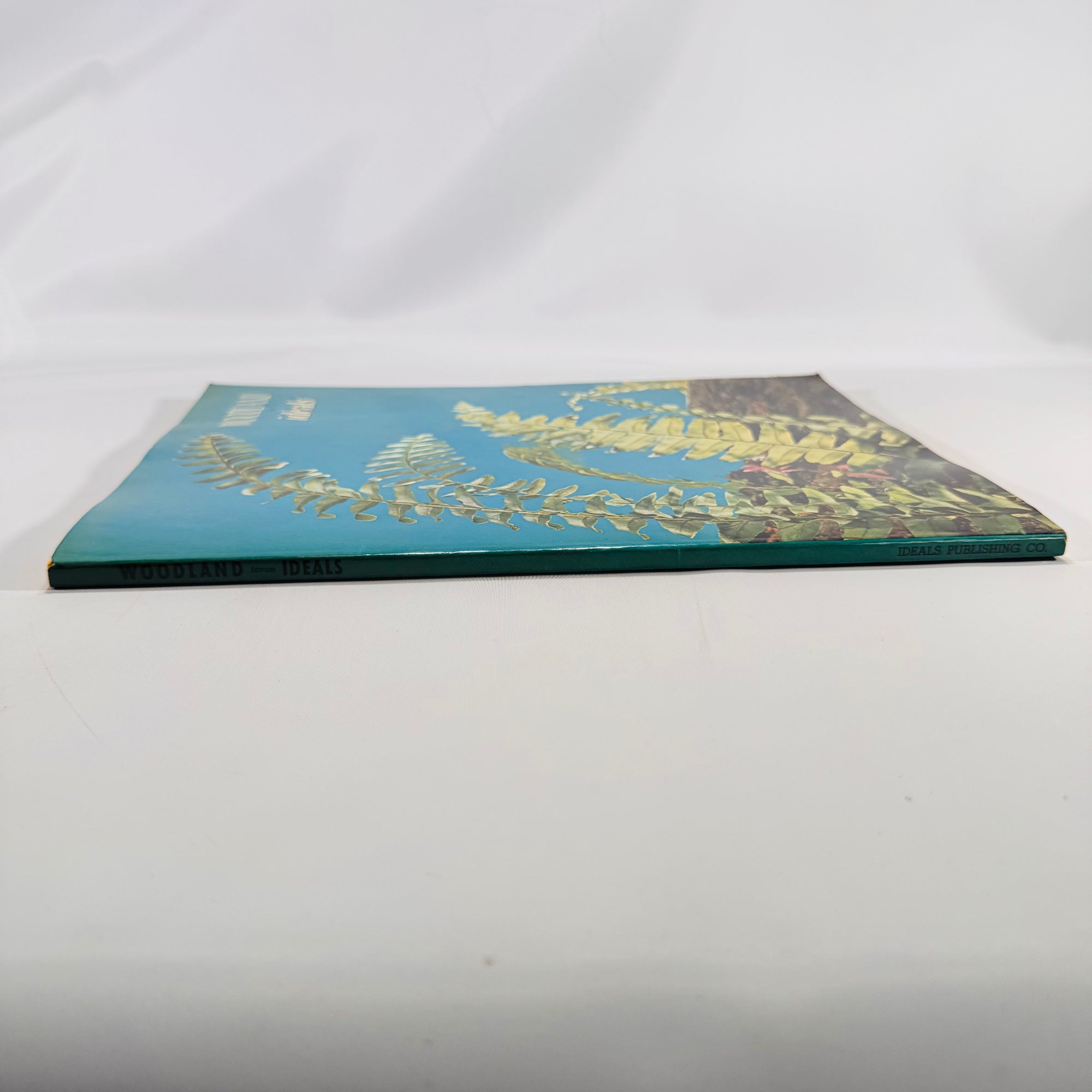 Woodland Ideals Vol. 29 No. 4 (July 1972) | Vintage Nature Poetry & Photography | Paperback