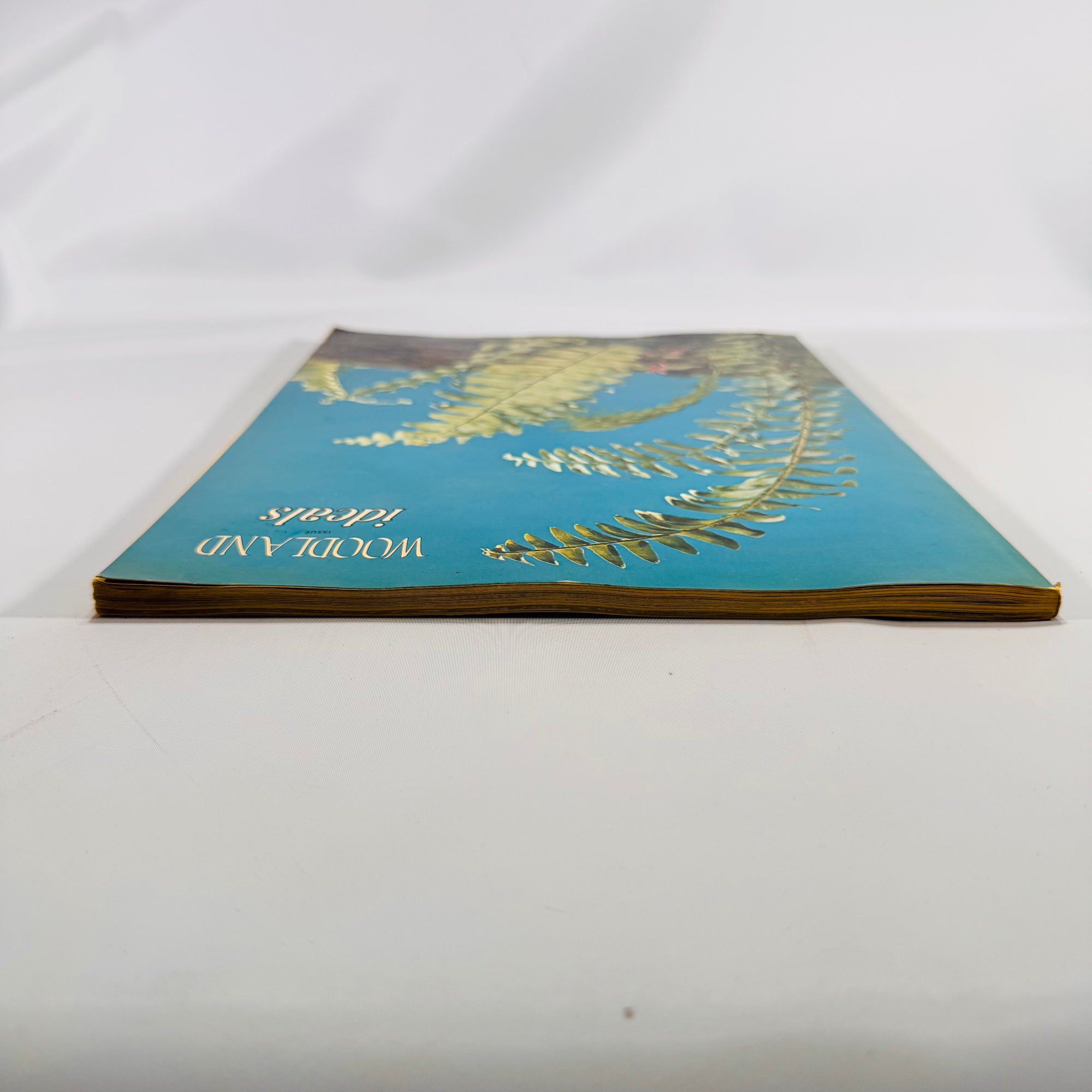 Woodland Ideals Vol. 29 No. 4 (July 1972) | Vintage Nature Poetry & Photography | Paperback