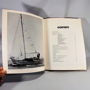 Illustrated Custom Boatbuilding by R. Bruce Roberts-Goodson (1972) – Vintage Paperback Guide to Steel, Fiberglass & Wood Boat Construction