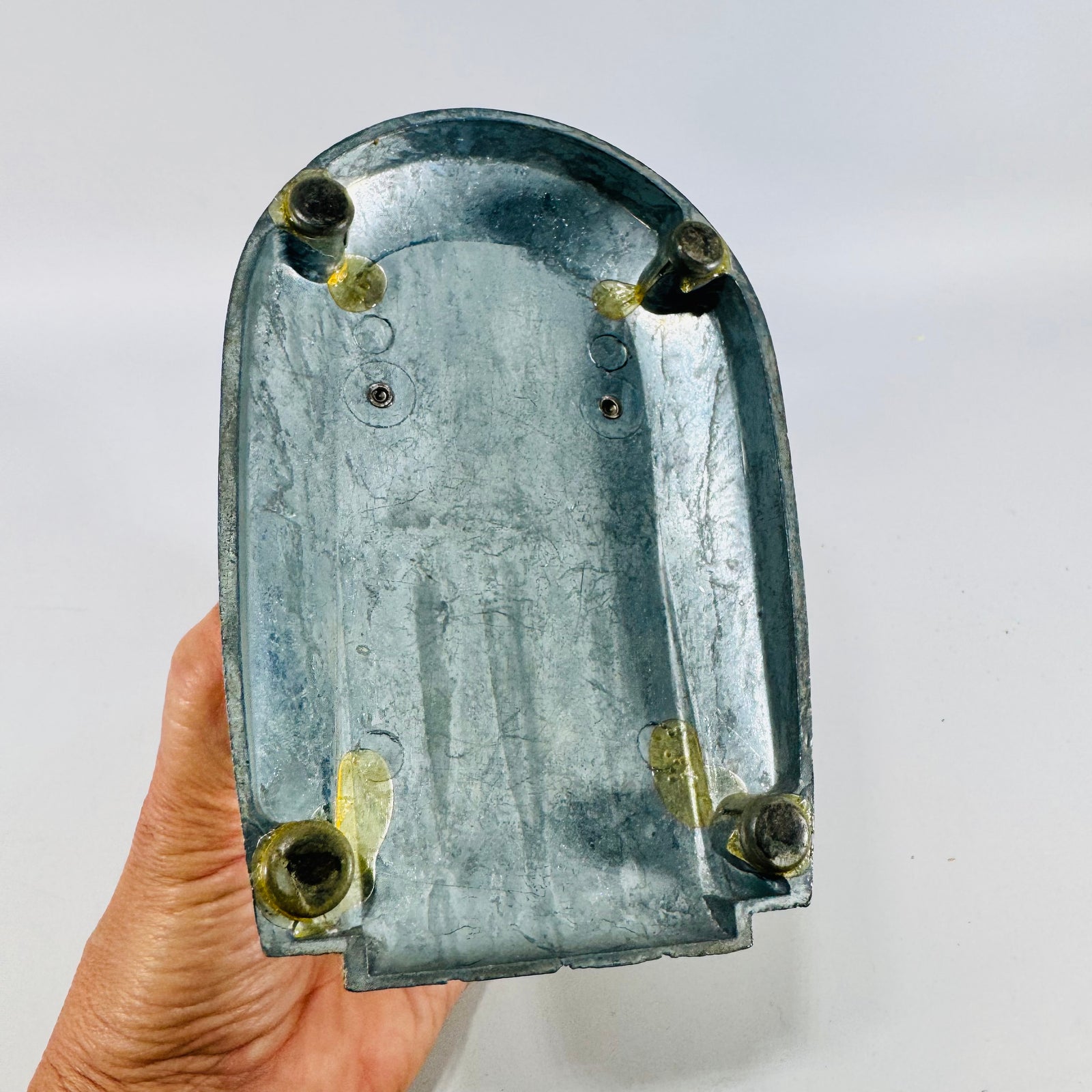 Boston Champion Desktop Pencil Sharpener Hand Crank 1930s to 1950s