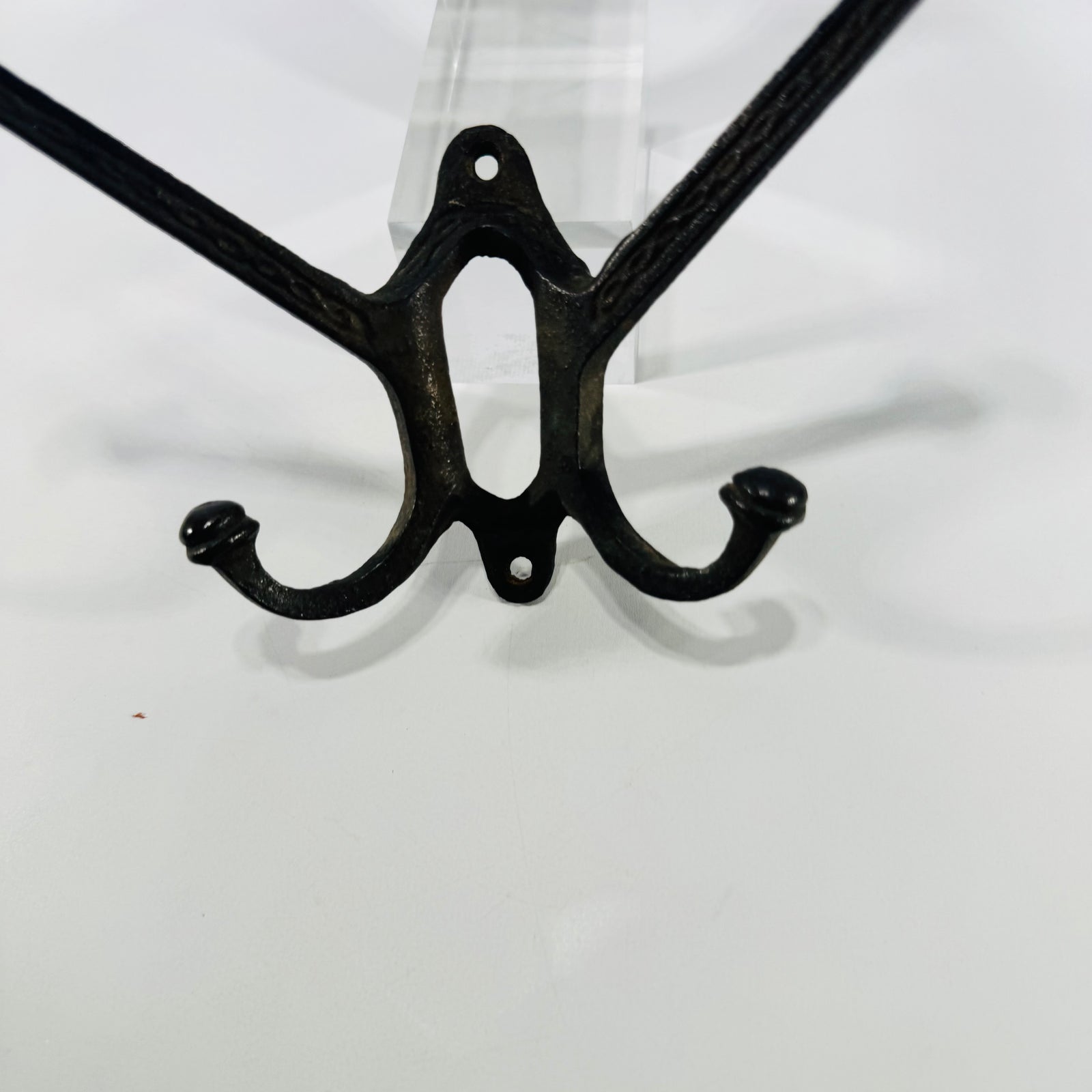 Victorian Cast Iron Hall Tree Coat Hook 745 Antique Hardware